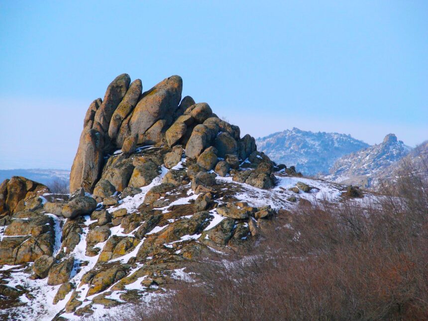 Trasee turistice noi în Dobrogea de Nord. Cetățile și mănăstirile din zonă vor fi legate de rezervațiile naturale