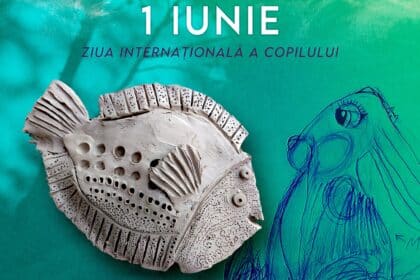 Artă pentru copii, de ziua lor. Muzeul de Artă Constanța și Palatul Copiilor vor organiza evenimente pentru cei mici