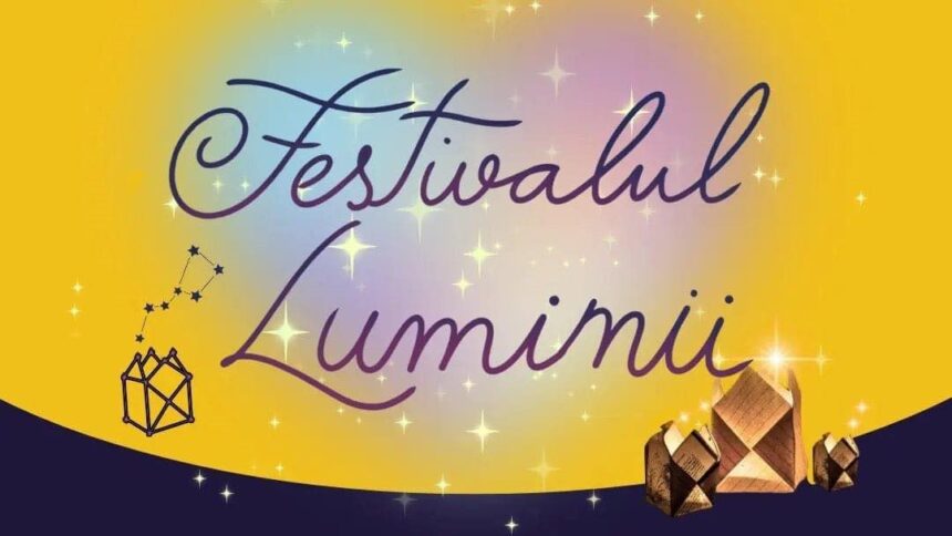 Festivalul Luminii 2024: Cercetașii României vă oferă o experiență magică